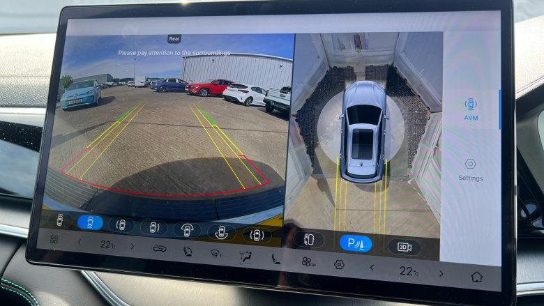 BYD Seal U 1.5 DM-i Boost 5dr Auto Estate